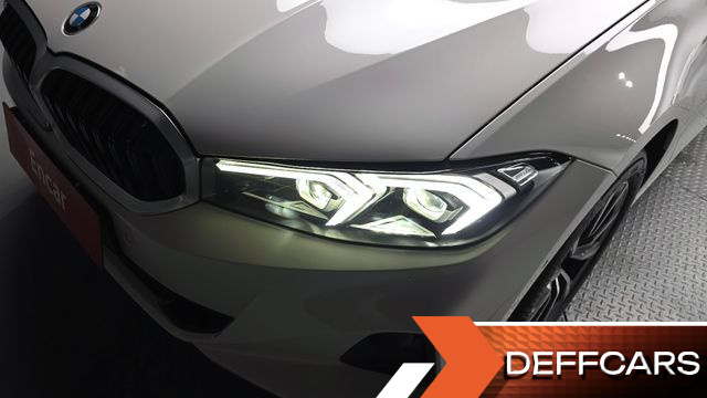 BMW 3-SERIES 320i купить на сайте DeffCars