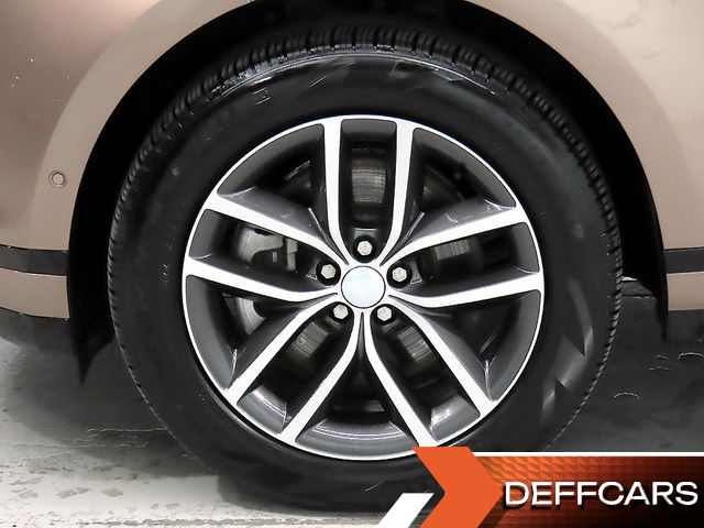 Land Rover RANGE ROVER EVOQUE P250 Dynamic SE купить на сайте DeffCars