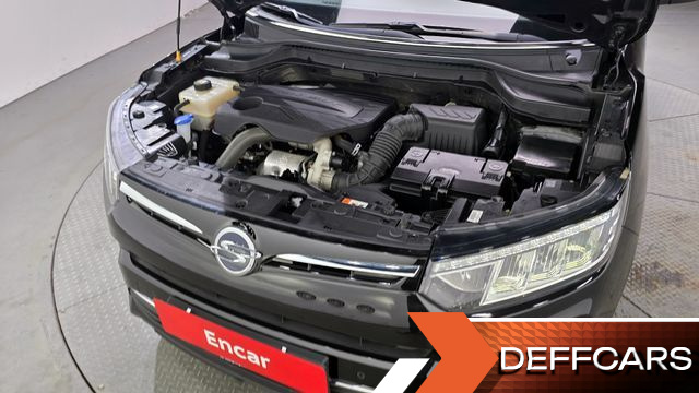 Ssangyong TIBOLI Gasoline 1.5 2WD V3 купить на сайте DeffCars
