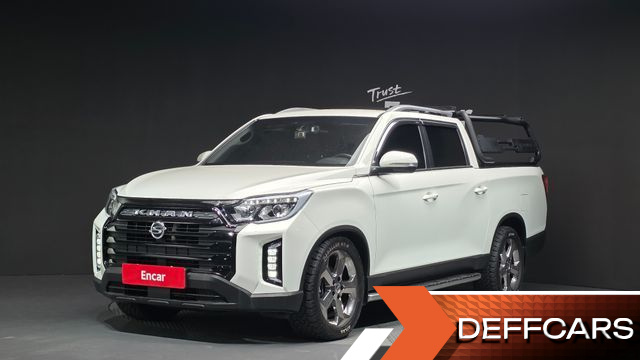 Ssangyong REXTON Diesel 2.2 4WD Prestige купить на сайте DeffCars
