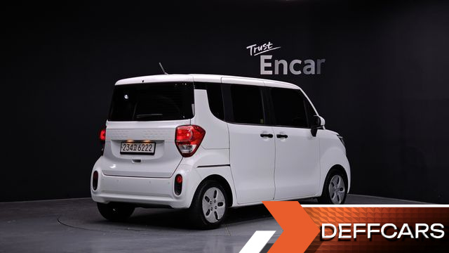 Kia RAY Van Prestige купить на сайте DeffCars