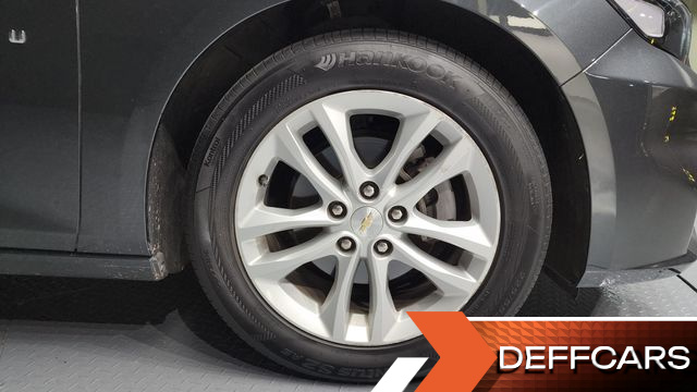 ChevroletGMDaewoo MALIBU 1.5 Turbo LT Deluxe купить на сайте DeffCars