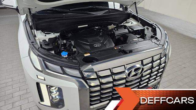 Hyundai PALISADE Gasoline 3.8 4WD Calligraphy купить на сайте DeffCars