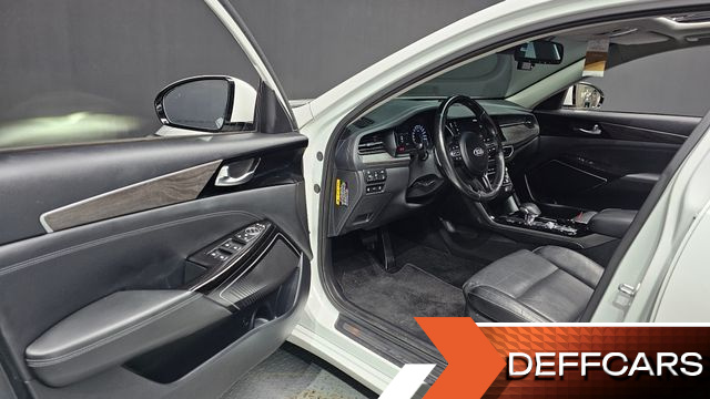 Kia K7 2.5 GDI Noblesse купить на сайте DeffCars