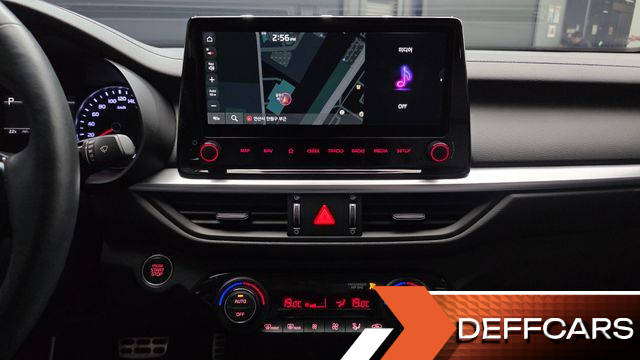 Kia K3 1.6 Prestige купить на сайте DeffCars