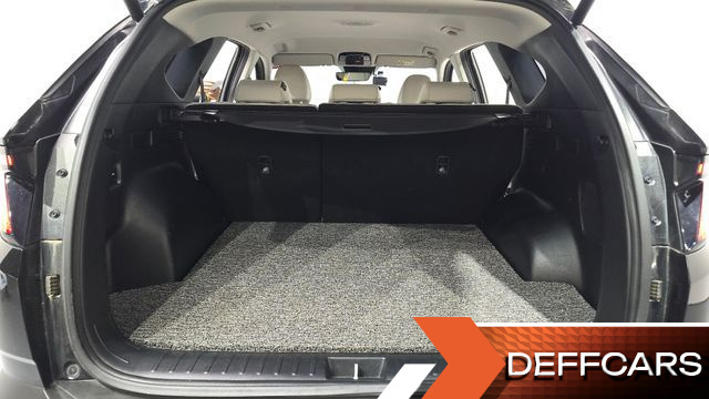 Hyundai TUCSON Gasoline 1.6 Turbo 2WD Inspiration купить на сайте DeffCars