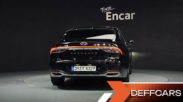 Hyundai GRANDEUR 2.5 Le Blanc купить на сайте DeffCars