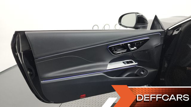 Mercedes CLE-CLASS CLE200 Coupe купить на сайте DeffCars