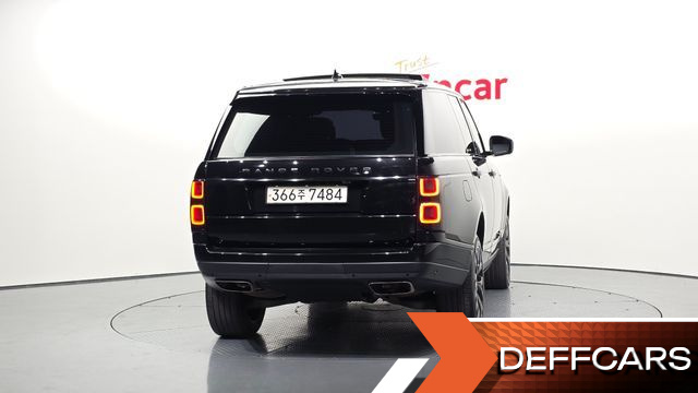 Land Rover RANGE ROVER 4.4 SDV8 AB DIESEL купить на сайте DeffCars