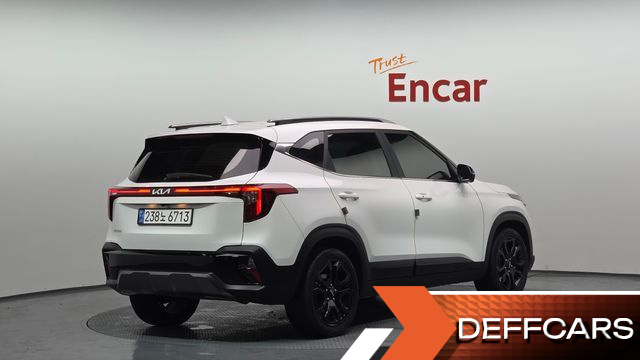 Kia SELTOS Gasoline 1.6 Turbo 2WD Gravity купить на сайте DeffCars