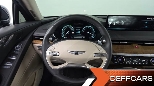 Genesis G80 Gasoline 2.5 Turbo AWD купить на сайте DeffCars