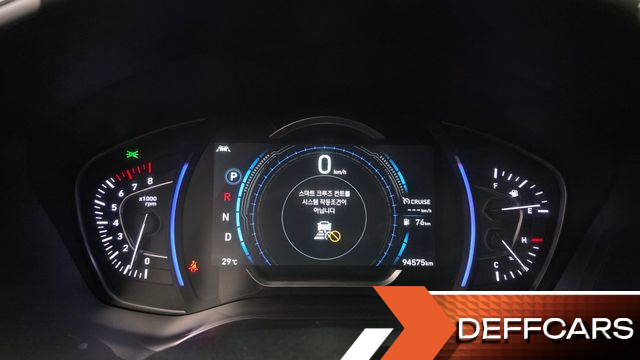 Hyundai SANTAFE Gasoline 2.0T 2WD Inspiration купить на сайте DeffCars