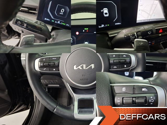 Kia K5 Noblesse купить на сайте DeffCars
