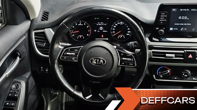 Kia SELTOS Gasoline 1.6 Turbo 2WD Trendy купить на сайте DeffCars