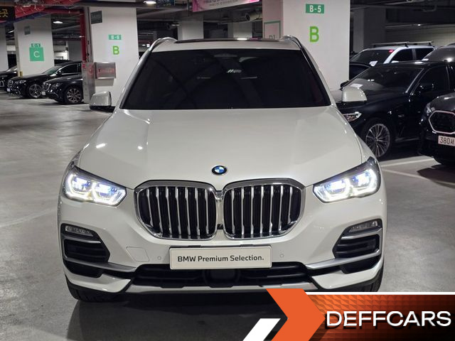 BMW X5 xDrive 30d xLine купить на сайте DeffCars