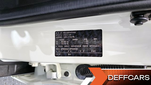 Ssangyong TIBOLI 1.5 2WD V7 купить на сайте DeffCars