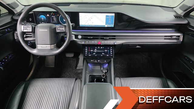 Hyundai GRANDEUR 3,5 Gasoline 4WD Calligraphy купить на сайте DeffCars
