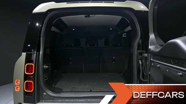 Land Rover DEFENDER 110 D240 S купить на сайте DeffCars