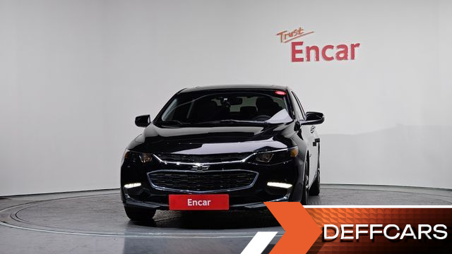 ChevroletGMDaewoo MALIBU 1.5 Turbo Perfect Black LTZ Premium Safety купить на сайте DeffCars