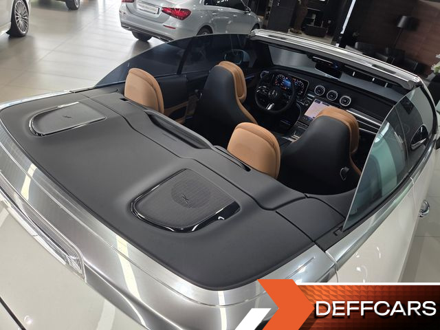 Mercedes CLE-CLASS CLE200 Cabriolet купить на сайте DeffCars