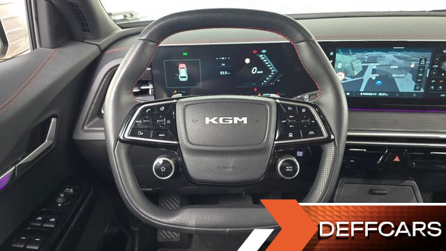 Ssangyong ACTYON Gasoline 1.5 2WD S7 купить на сайте DeffCars