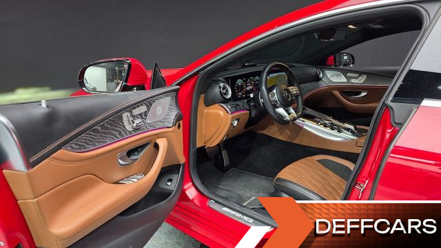 Mercedes AMG GT 4Door 43 4MATIC+ купить на сайте DeffCars