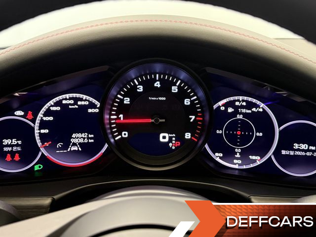Porsche PANAMERA 2.9 AWD купить на сайте DeffCars
