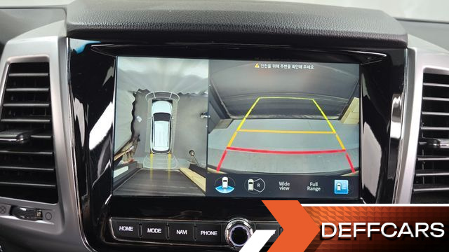 Ssangyong REXTON Diesel 2.2 4WD The Black купить на сайте DeffCars