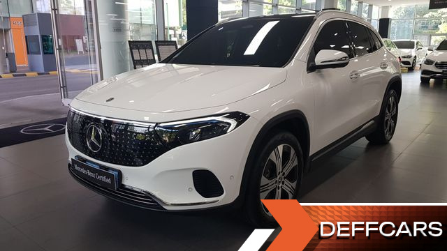 Mercedes EQA EQA250 купить на сайте DeffCars