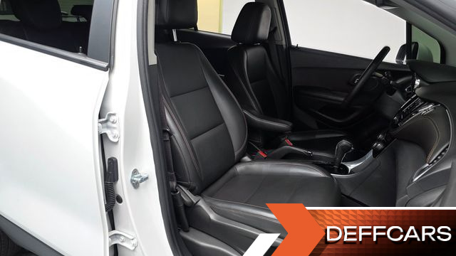 ChevroletGMDaewoo TRAX 1.6 Diesel Premier купить на сайте DeffCars