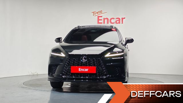 Lexus RX F-Sport купить на сайте DeffCars