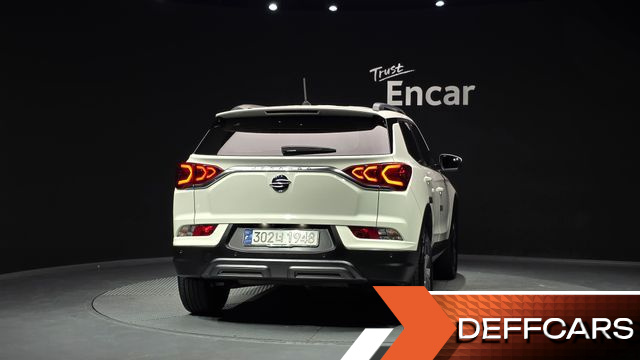 Ssangyong KORANDO Gasoline 1.5 2WD C5 Plus купить на сайте DeffCars