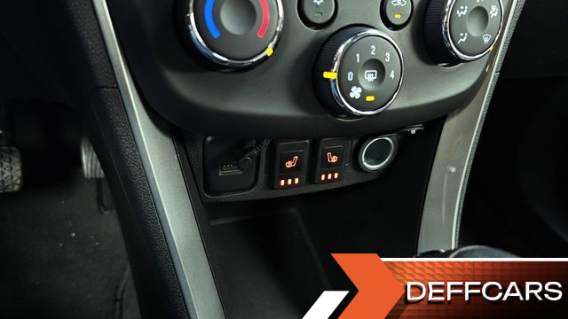 ChevroletGMDaewoo TRAX 1.4 LS Deluxe купить на сайте DeffCars