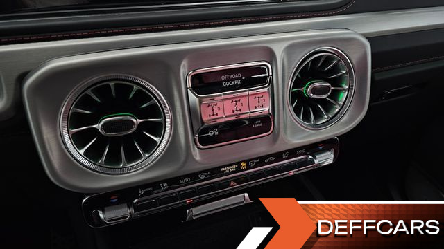 Mercedes G-CLASS G450d Manufaktur купить на сайте DeffCars