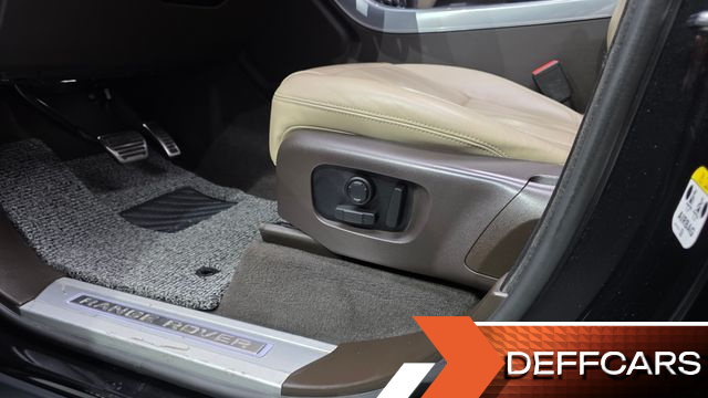 Land Rover RANGE ROVER SPORT D300 HSE Dynamic купить на сайте DeffCars