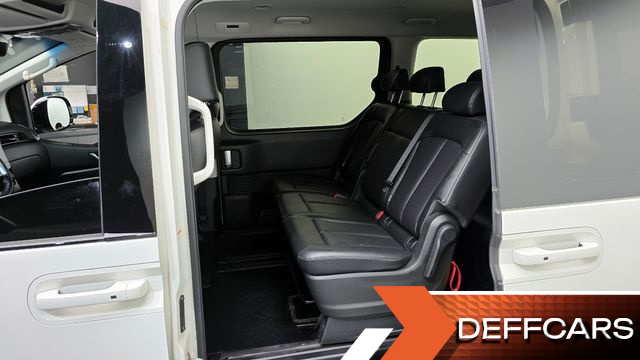 Hyundai STARIA Tourer 9-Seater Modern купить на сайте DeffCars