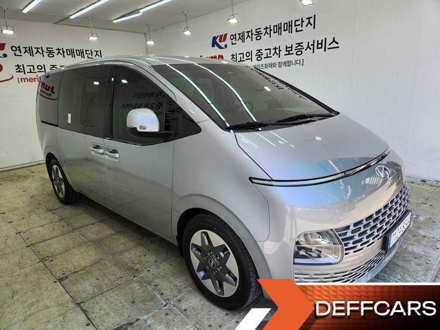 Hyundai STARIA Tourer 11-Seater Modern купить на сайте DeffCars