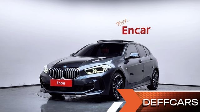 BMW 1-SERIES 118d M Sport купить на сайте DeffCars