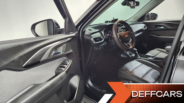 ChevroletGMDaewoo TRAILBLAZER 1.3 Turbo 2WD LT купить на сайте DeffCars