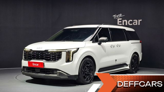 Kia CARNIVAL Gasoline 7-Seater Gravity купить на сайте DeffCars