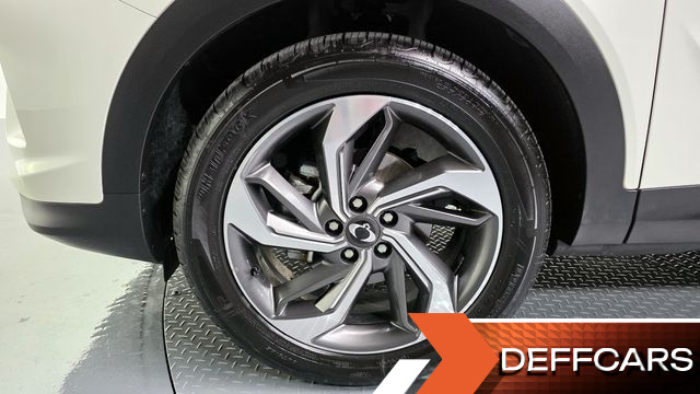 Ssangyong KORANDO Gasoline 1.5 4WD C7 купить на сайте DeffCars