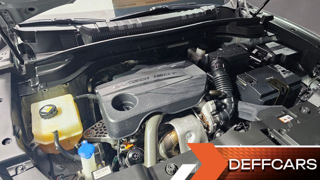 Ssangyong TORRES Gasoline 1.5 2WD T7 купить на сайте DeffCars