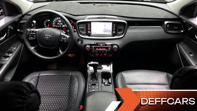 Kia SORENTO Diesel 2.2 2WD Marster купить на сайте DeffCars