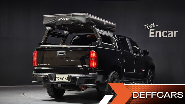 ChevroletGMDaewoo COLORADO 3.6 Z71-X Midnight 4WD купить на сайте DeffCars