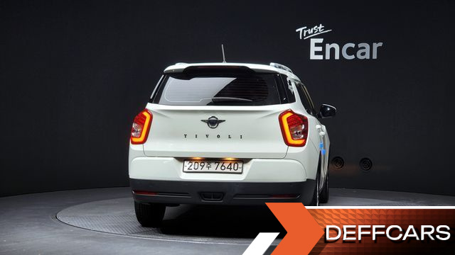 Ssangyong TIBOLI Diesel IX 2WD купить на сайте DeffCars