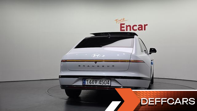Hyundai GRANDEUR Calligraphy купить на сайте DeffCars