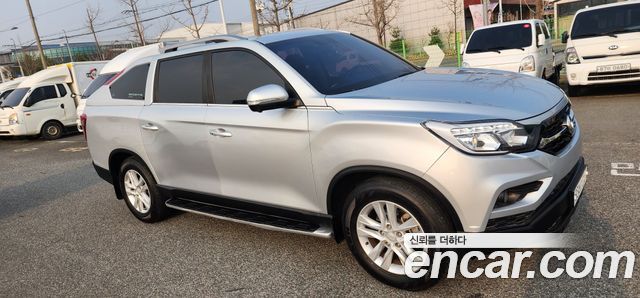 Ssangyong REXTON Diesel 2.2 4WD Prestige купить на сайте DeffCars