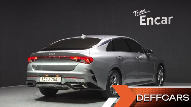 Kia K5 2.0 LPI(Renter car) Strandard купить на сайте DeffCars