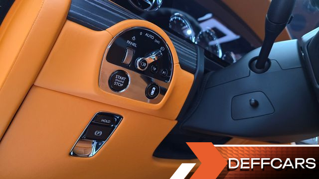 Rolls-Royce GHOST 6.7 V12 купить на сайте DeffCars