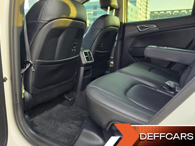 Kia SPORTAGE Diesel 2.0 4WD Prestige купить на сайте DeffCars